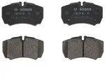 Bremsbelagsatz BOSCH 0 986 494 953, Hinten