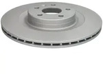 Bremsscheibe BOSCH 0 986 479 E87 hinten, bel&uuml;ftet, 1 St&uuml;ck