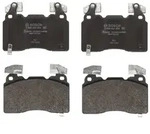 Bremsbelagsatz BOSCH 0 986 424 894, Vorne