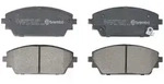 Bremsbelagsatz BREMBO P 49 065