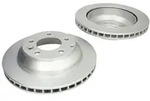Bremsscheiben DELPHI BG3775C hinten, bel&uuml;ftet, 2 St&uuml;ck