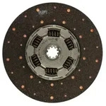 Kupplungsscheibe VALEO 807734