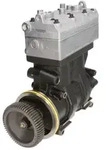 Kompressor, Druckluftanlage WABCO 9125180050