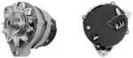 Drehstromgenerator MAHLE MG 188