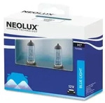 Gl&uuml;hlampe Halogen NEOLUX H7 Blue Light 12V/55W, 2 St&uuml;ck