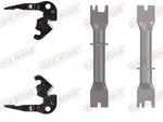 Nachsteller-Satz, Trommelbremse QUICK BRAKE 108 53 020