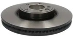 Bremsscheibe TRW DF6954S vorne, bel&uuml;ftet, hochkarbonisiert, 1 St&uuml;ck