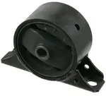 Lagerung, Motor FEBI BILSTEIN 22703, Hinten, Links