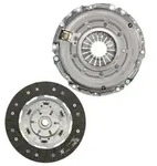 Kupplungssatz VALEO 832276