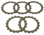 Belaglamellensatz, Kupplung TRW MCC362-5
