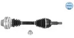 Antriebswelle MEYLE 1004980817