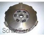 Kupplungsdruckplatte LUK 132 0602 12