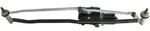 Wischermechanismus MAGNETI MARELLI 064351739010