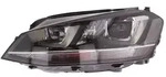 Hauptscheinwerfer VALEO 044933, Links