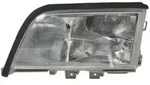 Hauptscheinwerfer TYC 20-5260-08-2, Links