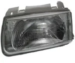 Hauptscheinwerfer TYC 20-3732-28-2, Links
