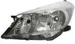 Hauptscheinwerfer TYC 20-14194-15-2, Links