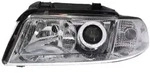 Hauptscheinwerfer TYC 20-0006-05-2, Links