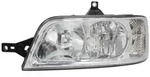 Hauptscheinwerfer TYC 20-0678-05-2, Links