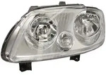 Hauptscheinwerfer TYC 20-0760-25-2, Links