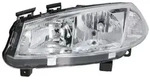 Hauptscheinwerfer TYC 20-0290-05-2, Links