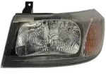 Hauptscheinwerfer TYC 20-0066-25-2, Links