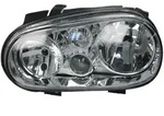 Hauptscheinwerfer TYC 20-5386-08-2, Links