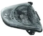 Hauptscheinwerfer TYC 20-0700-05-2, Links