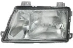 Hauptscheinwerfer TYC 20-5342-18-2, Links