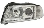 Hauptscheinwerfer TYC 20-0006-15-2, Links
