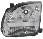 Hauptscheinwerfer TYC 20-0358-05-2, Links