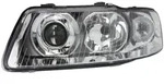 Hauptscheinwerfer TYC 20-0118-05-2, Links