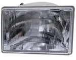 Hauptscheinwerfer TYC 20-5562-15-2, Links