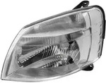 Hauptscheinwerfer TYC 20-0462-05-2 , Links