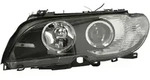Hauptscheinwerfer DEPO 444-1135L-LDM2C
