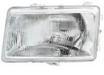 Hauptscheinwerfer DEPO 551-1107E-1, Links