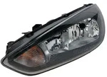 Hauptscheinwerfer TYC 20-15006-15-2, Links