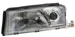 Hauptscheinwerfer TYC 20-5296-08-2, Links