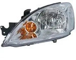 Hauptscheinwerfer TYC 20-0470-25-2, Links