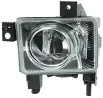 Nebelscheinwerfer TYC 19-0888-05-2 Links