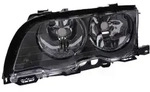 Hauptscheinwerfer TYC 20-0012-11-2, Links