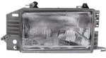 Hauptscheinwerfer DEPO 661-1112L-LD-E, Links