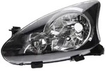 Hauptscheinwerfer TYC 20-0762-05-2, Links