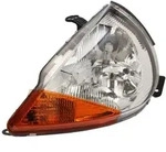 Hauptscheinwerfer TYC 20-5322-08-2, Links