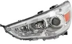 Hauptscheinwerfer DEPO 214-1199L-LD-EM, Links