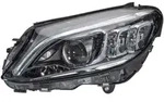 Hauptscheinwerfer HELLA 1EX013 063-611