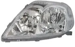 Hauptscheinwerfer TYC 20-0266-05-2, Links