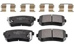 Bremsbelagsatz FEBI BILSTEIN 116270