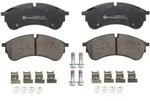 Bremsbelagsatz BREMBO P 85 168