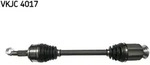 Antriebswelle SKF VKJC 4017